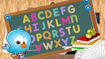 ABC Tracing Letters A To Z - Clan Of Animals 1.0 IOS -