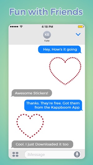 Heart Collection Stickers(圖3)-速報App