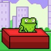 Frog Color Hop - frog jump game