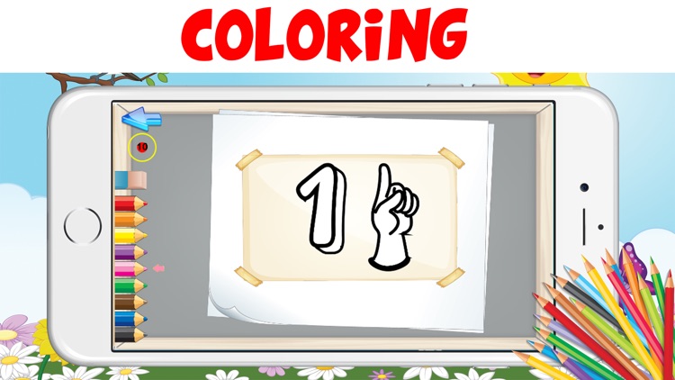 5 in 1 Numbers Learning Counting Games screenshot-4