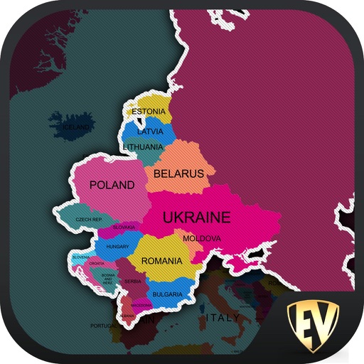 East Europe SMART Guide icon