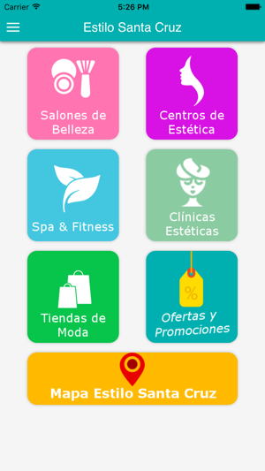 Estilo Santa Cruz(圖1)-速報App