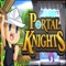 Leave the familiar world behind and step into the fantastic unknown with Portal Knights