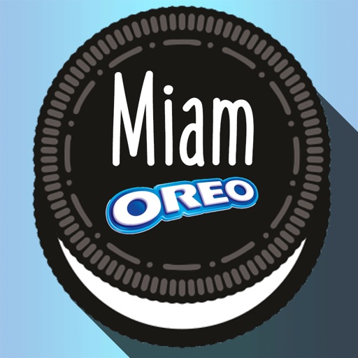 Miam : version Oreo (recettes) by Ugo Woliner