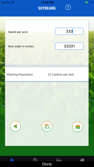 Planting Population Calculator(圖3)-速報App