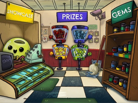 Richard Pizza's Hungry Games screenshot 3