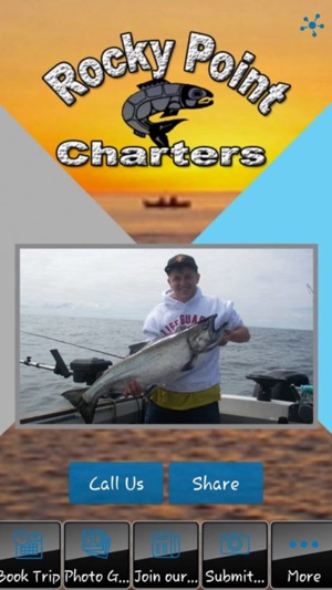 Rocky Point Charters(圖1)-速報App