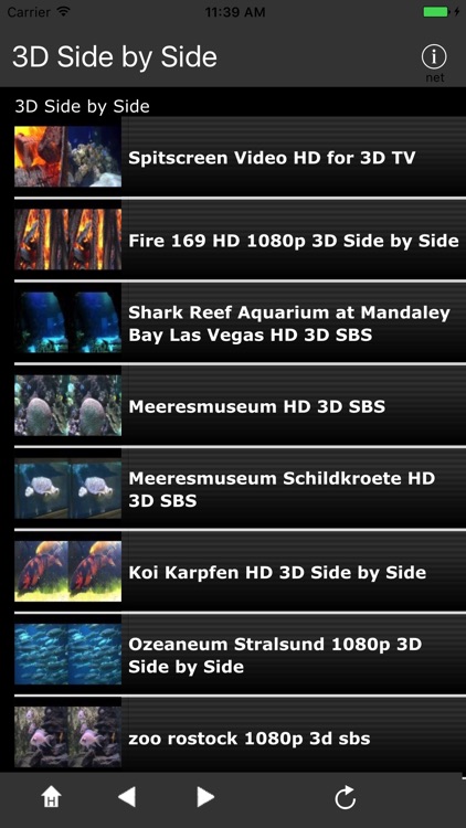 3D Side by Side screenshot-3