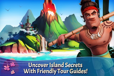 FarmVille: Tropic Escape screenshot 3