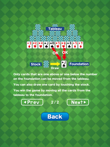 TriPeaks Solitaire - Card Game screenshot 4