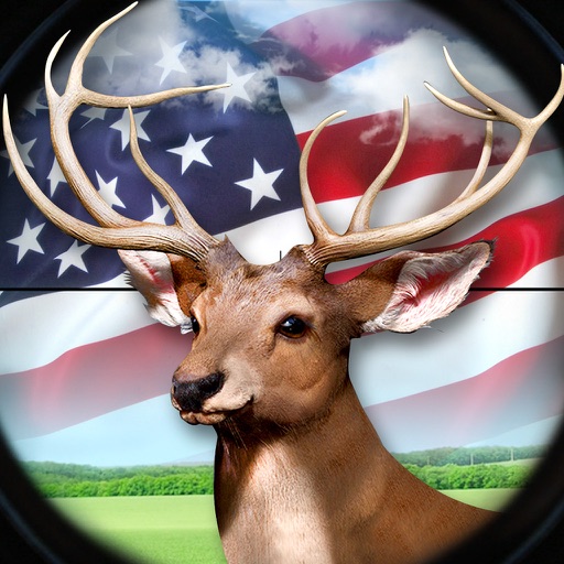 American Hunter Hunting Deer Simulator Games icon