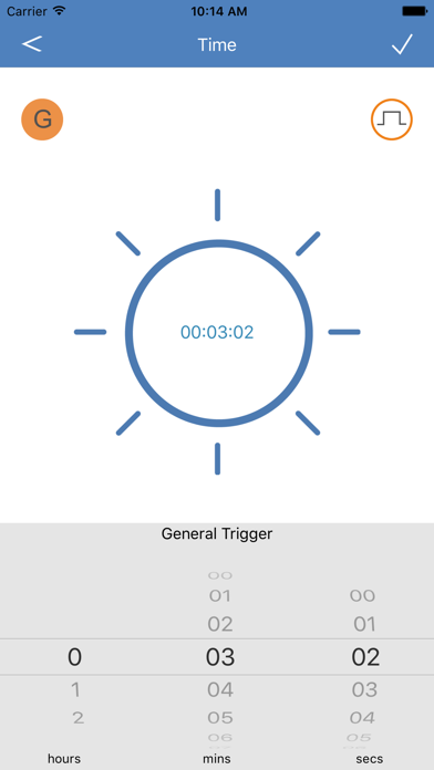 How to cancel & delete iSENSOR BLE from iphone & ipad 3