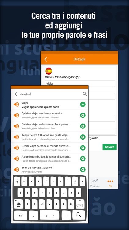 MosaLingua Impara lo spagnolo screenshot-4