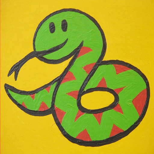 Square Snake - Classic Snake Game Icon