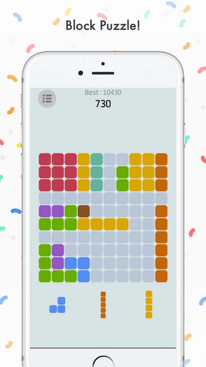 Ⓞ Block Puzzle Classic Pro