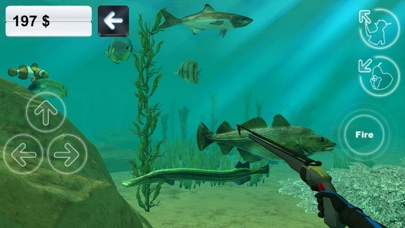 ハンティング槍。ダイビング。のスクリーンショット4 ハンティング槍。ダイビング。のスクリーンショット4