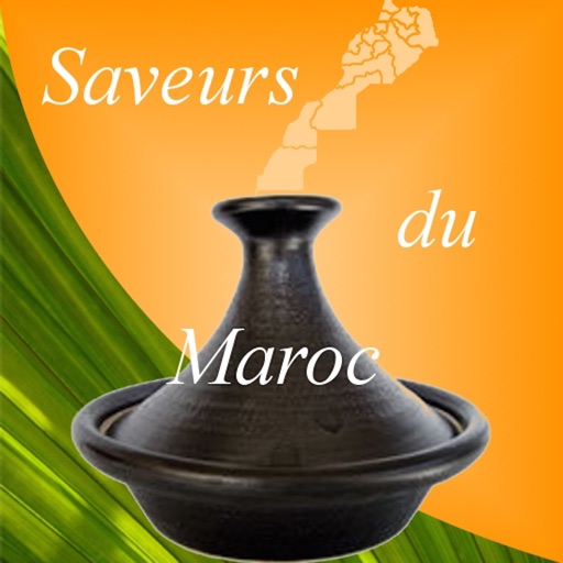 Saveurs du Maroc iOS App
