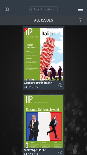 IP INTERNATIONALE POLITIK(圖1)-速報App