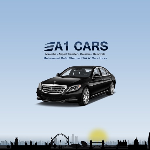 A1 Cars London icon