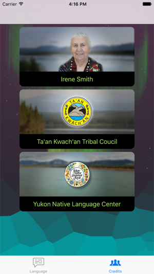 TKC Learn Southern Tutchone(圖4)-速報App