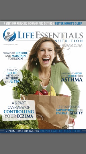 Life Essentials Magazine