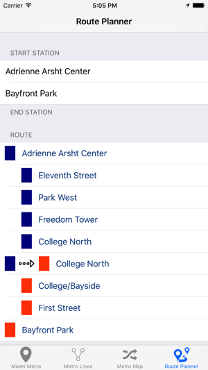 Miami Metro(圖2)-速報App
