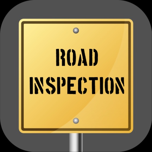 Road Inspection App iOS App