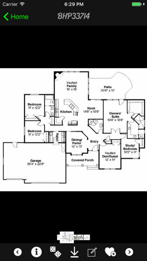 Bungalow House Plans Guide +(圖5)-速報App