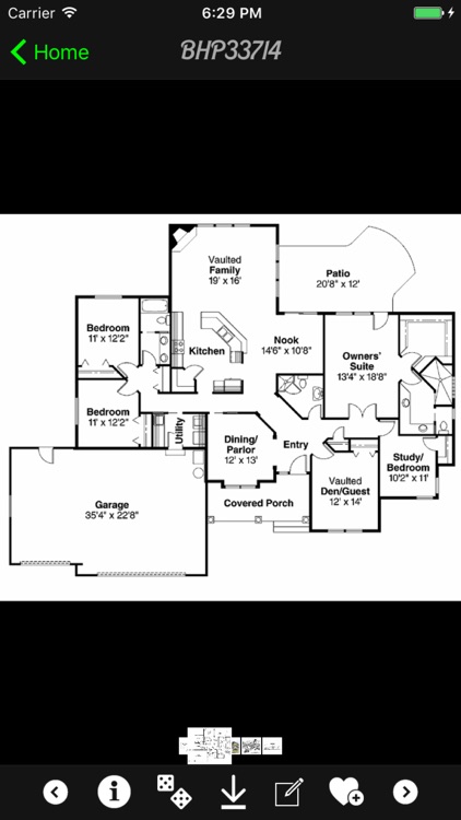 Bungalow House Plans Guide + screenshot-4