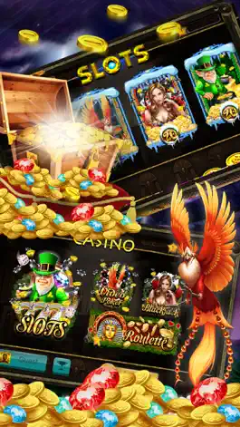 Game screenshot Lucky 8 Ball Casino – Free Slots, Poker & More Win mod apk