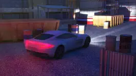 Game screenshot Night Parking Car Simulator mod apk