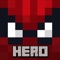 *** Meet the most Minecraft superhero skin app