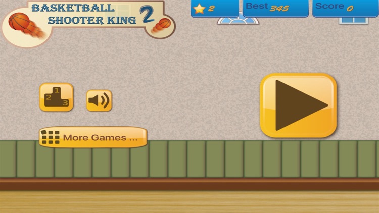 Basketball Shooter King 2