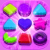 Shocking Cookie Match Puzzle Games