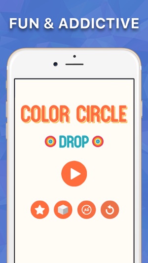 Color Circle Drop Sticky(圖3)-速報App