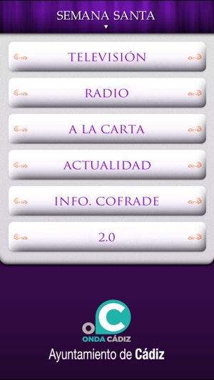 Semana Santa de Cádiz(圖1)-速報App