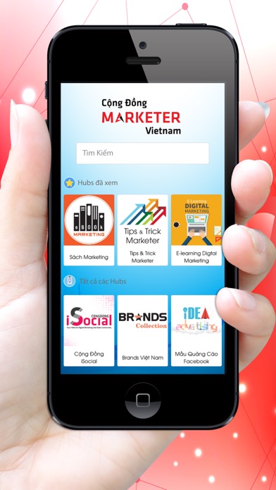 Marketer Guide - A To Zのスクリーンショット1 Marketer Guide - A To Zのスクリーンショット1