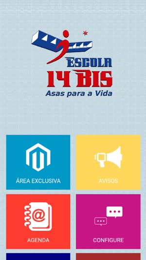 ESCOLA 14 BIS