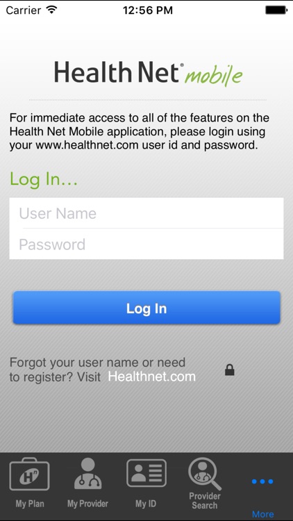 Health Net Mobile