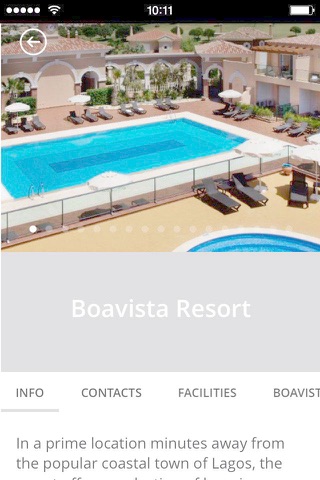 Boavista Golf & Spa screenshot 2