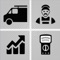 Service Manager is a complete management app for all types of professional service and tradesmen that primarily work in the field