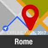 Rome Offline Map and Travel Trip Guide