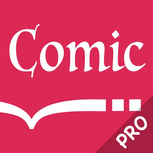 Comic Book Reader Pro - Viewer for comics cbz, cbr