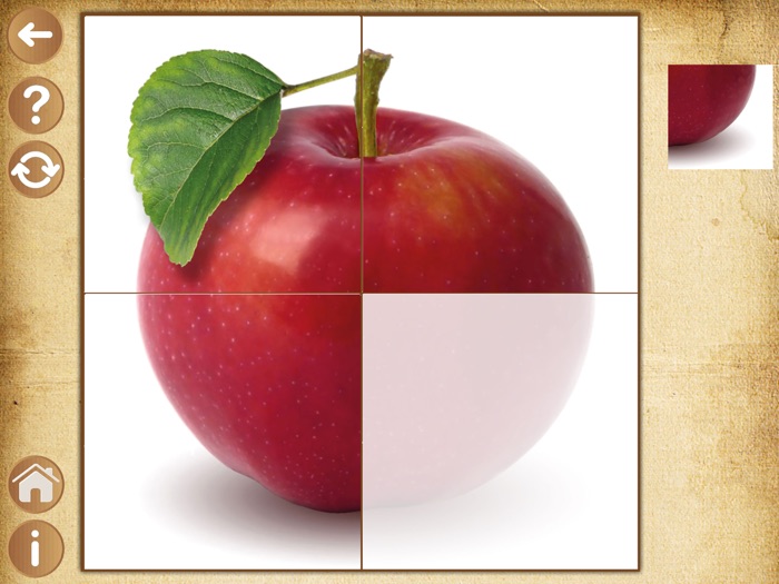 教育拼图为孩子们的儿童为男孩和女孩从3年