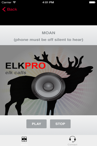 Elk Hunting Calls for Big Game Hunting screenshot 2