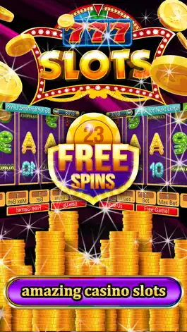 Game screenshot Fun Slots Game - Addictive Vegas Slots Machine hack