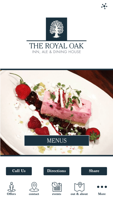 Screenshot #1 pour The Royal Oak Ripon