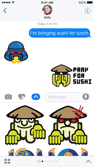 Samurai Emoji