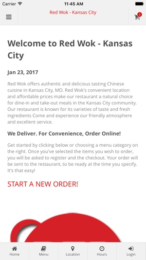 Red Wok - Kansas City(圖1)-速報App