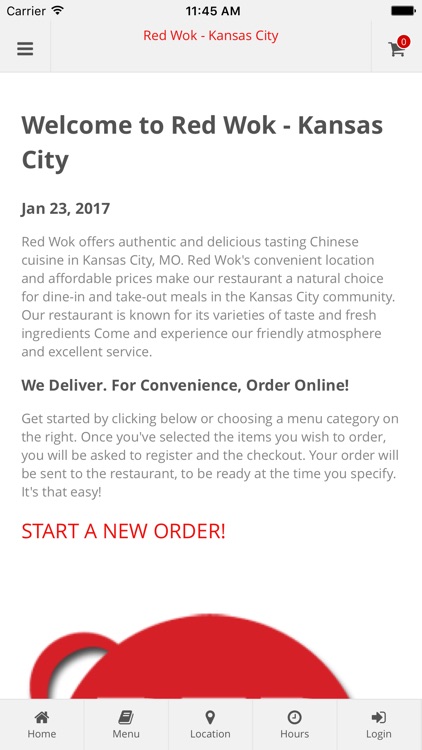 Red Wok - Kansas City